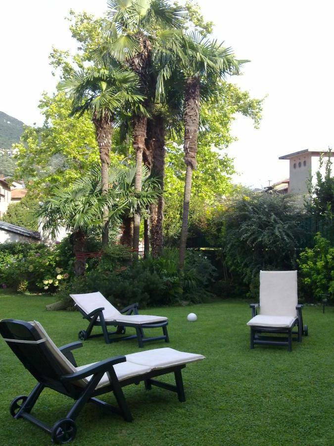 All'Ombra Dei Tassi Mandello del Lario Extérieur photo