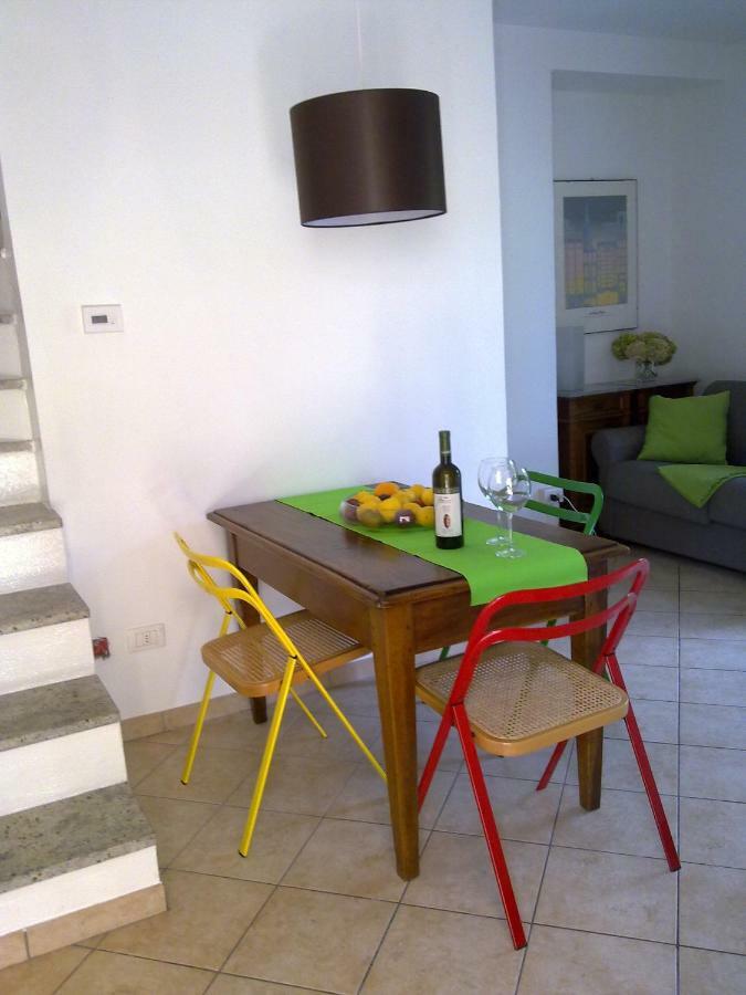 All'Ombra Dei Tassi Mandello del Lario Extérieur photo